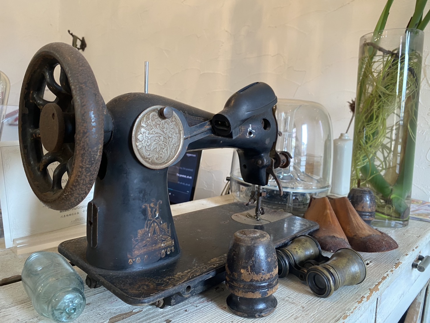 髪型を整えて気分をリフレッシュ